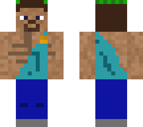 new style steve