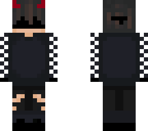 ninja demon boy