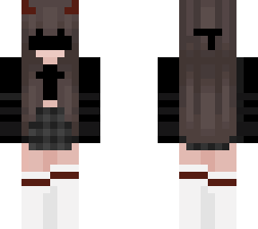 ninja demon girl
