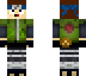 ninya from naruto