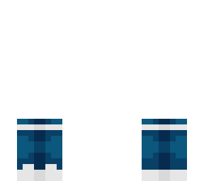 ob - high dark blue socks