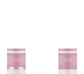 ob - high dull pink socks