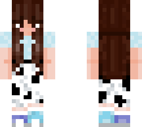 oc/ cute girl