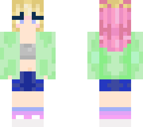 official skin oof streamer: sadieos