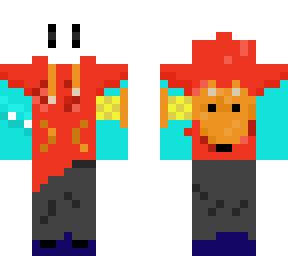 one