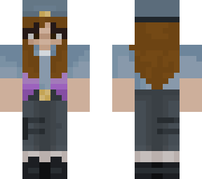 one of my characters dot