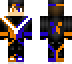 orange and blue forever!