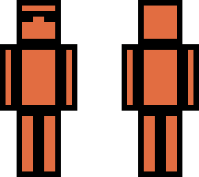 orange cool guy (slim edition)