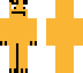 orange fox (not even corrupted)
