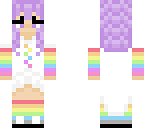 pastel rainbow sht
