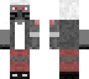 pceye's skin