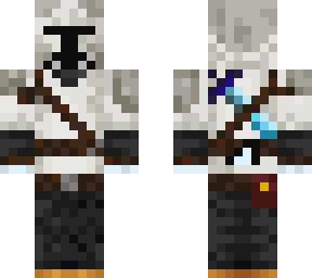 penguin knight with helmet