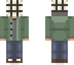 person skin ethan's jacket
