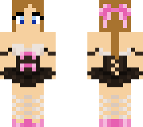 pink ballerina