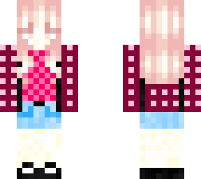 pink girl 2