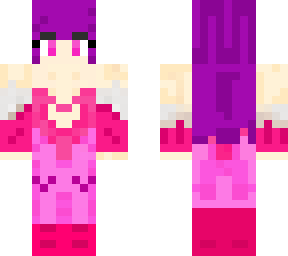 pink morrgian