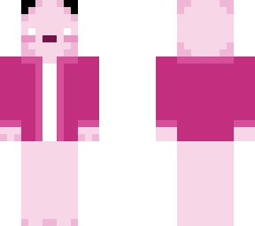 pink panda