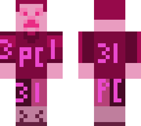pink pc gamer creeper