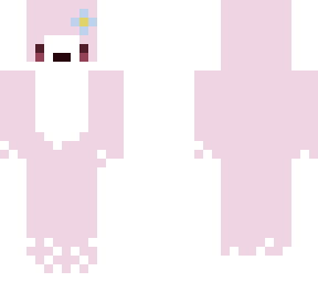 pink penguin