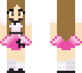 pink poodle skirt