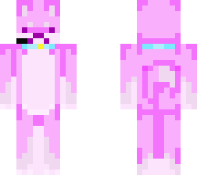 pink shiba inu