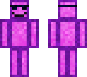 Pink Slime Minecraft Skins