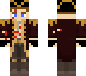 pira  skin if you wnatte
