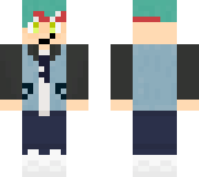 pixel terror guy