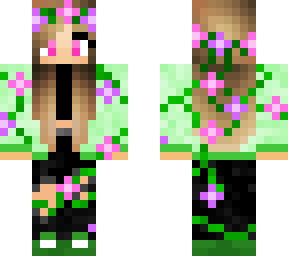 plant k girl