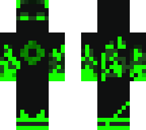 poisoned herobrine