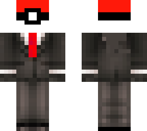 pokeball tux