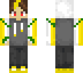 pokmon inspired skin