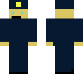 police man