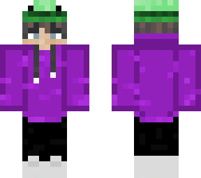 prones frog hat skin