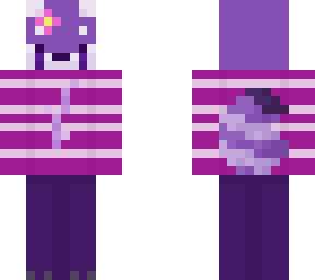 purple bamboo