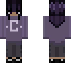 purple c