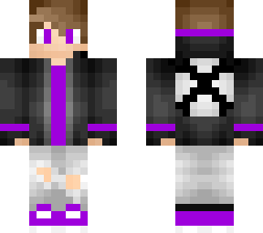 purple gamer boyeeee