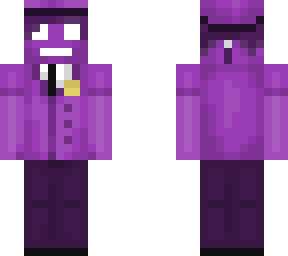 purple guy