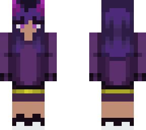 purple lass