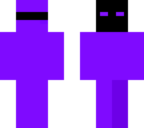 purple null imposter