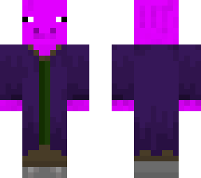 purple pig