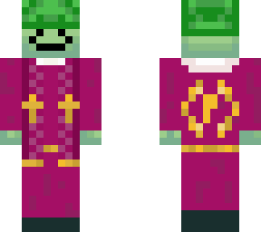 purple priest