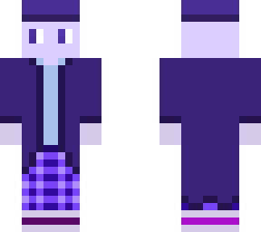 purple sweat
