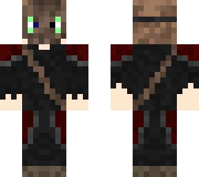pvp skin green