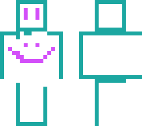 quick draft of my new skin