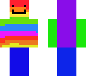rainbow e