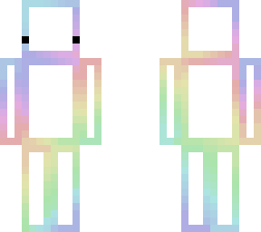 rainbow guy