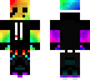 rainbow slime