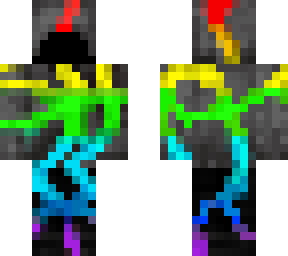 rainbow void