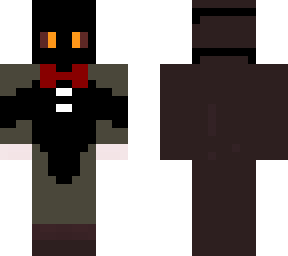 random skin